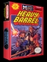 Nintendo  NES&nbsp; - &nbsp;Heavy Barrel (USA)